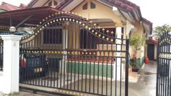 ID: 3035 - Villa house for rent in Sikhottabong district