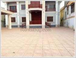 ID: 2968 - The house near main road for rent in Sikhottabong district