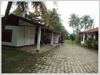 ID: 2499 - Nice village for rent in large garden near Sanjiang market