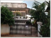 ID: 1398 - Old style house in the city for rent