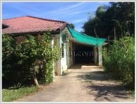 ID: 3006 - Nice villa house with large garden and near Nongduang for rent