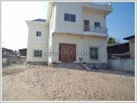 ID: 613 - New house near Mekong river for rent