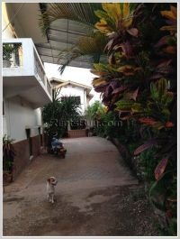 ID: 1398 - Old style house in the city for rent