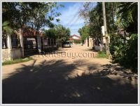 ID: 3006 - Nice villa house with large garden and near Nongduang for rent