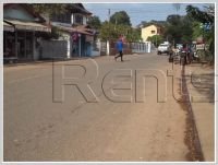 ID: 1962 - Big house with large garden near main road for rent