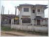 ID: 2741 - Nice house with some furnished by asphalt road near Airport