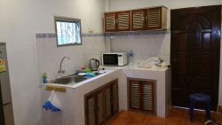 ID: 3035 - Villa house for rent in Sikhottabong district