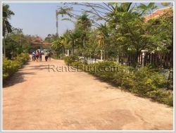 ID: 3037 - The dream house in Lao comminuty for rent in Sikhottabong district