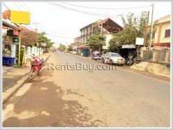 ID: 2968 - The house near main road for rent in Sikhottabong district