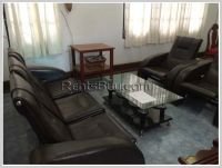 ID: 3006 - Nice villa house with large garden and near Nongduang for rent