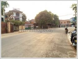 ID: 2968 - The house near main road for rent in Sikhottabong district