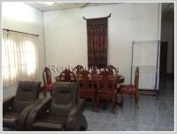 ID: 3006 - Nice villa house with large garden and near Nongduang for rent