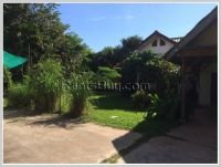 ID: 3005 - Fully furnished villa house in town by good access