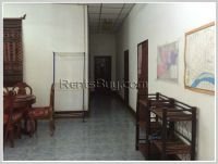 ID: 3006 - Nice villa house with large garden and near Nongduang for rent