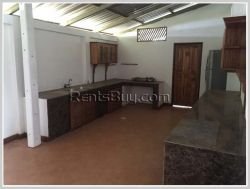ID: 3037 - The dream house in Lao comminuty for rent in Sikhottabong district