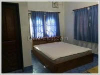 ID: 3006 - Nice villa house with large garden and near Nongduang for rent