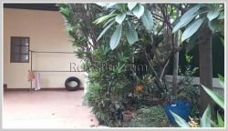 ID: 3708 - Lao style house with perfect location by Mekong River near Kong View Restaurant for rent