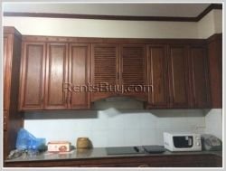 ID: 3736 - The modern house in Wattay Airport zone by concrete road for rent