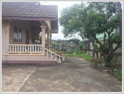 ID: 3742 - The Cute Modern villa near Wattay Airport for rent