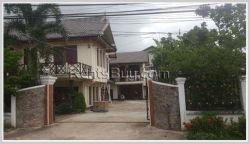ID: 3769 - Modern house between Mercure Hotel and Wattay Airport for rent