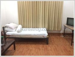 ID: 3736 - The modern house in Wattay Airport zone by concrete road for rent