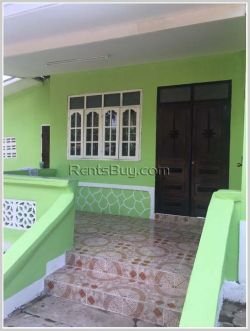 ID: 3743 - Pretty villa with parking space for rent