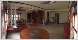 ID: 3769 - Modern house between Mercure Hotel and Wattay Airport for rent
