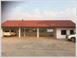 ID: 4003 - The luxury house near National University of Laos for rent in Sikhottabong distric