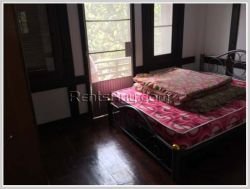 ID: 3967 - Nice house near Mercure Hotel for rent in Sikottabong District