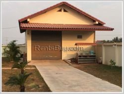 ID: 4003 - The luxury house near National University of Laos for rent in Sikhottabong distric