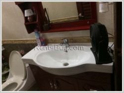 ID: 3736 - The modern house in Wattay Airport zone by concrete road for rent