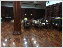 ID: 4003 - The luxury house near National University of Laos for rent in Sikhottabong distric