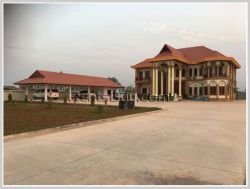 ID: 4003 - The luxury house near National University of Laos for rent in Sikhottabong distric