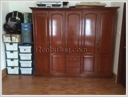 ID: 3736 - The modern house in Wattay Airport zone by concrete road for rent