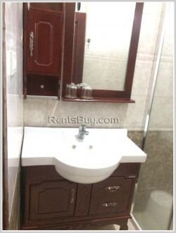 ID: 3736 - The modern house in Wattay Airport zone by concrete road for rent