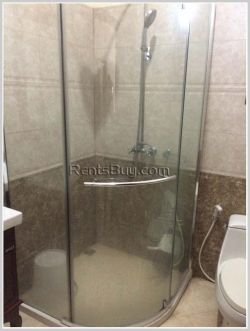 ID: 3736 - The modern house in Wattay Airport zone by concrete road for rent