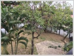 ID: 3967 - Nice house near Mercure Hotel for rent in Sikottabong District