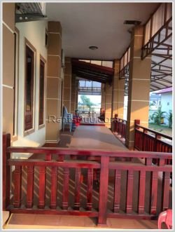 ID: 4003 - The luxury house near National University of Laos for rent in Sikhottabong distric