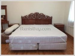 ID: 3736 - The modern house in Wattay Airport zone by concrete road for rent