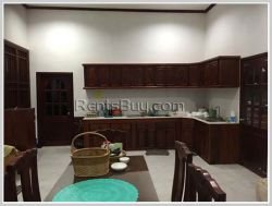 ID: 4003 - The luxury house near National University of Laos for rent in Sikhottabong distric