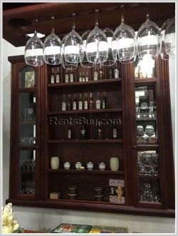 ID: 4003 - The luxury house near National University of Laos for rent in Sikhottabong distric