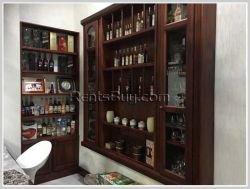 ID: 4003 - The luxury house near National University of Laos for rent in Sikhottabong distric