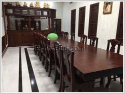 ID: 4003 - The luxury house near National University of Laos for rent in Sikhottabong distric