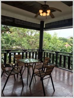 ID: 3967 - Nice house near Mercure Hotel for rent in Sikottabong District