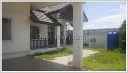 ID: 4032 - Affordable villa for rent with fully furnished near Wattay Airport