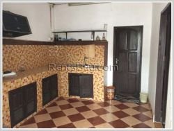 ID: 3967 - Nice house near Mercure Hotel for rent in Sikottabong District