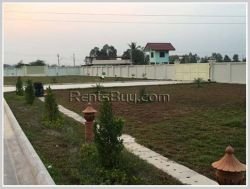 ID: 4003 - The luxury house near National University of Laos for rent in Sikhottabong distric