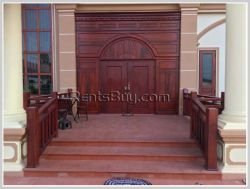 ID: 4003 - The luxury house near National University of Laos for rent in Sikhottabong distric
