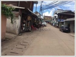 ID: 3833 - Nice house with perfect location and near Mekong River for rent in Sikottabong District