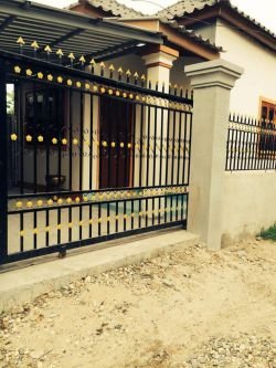 ID: 4177 - Nice villa with low rate and fully furnished near Local fresh market for rent